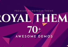 Photo of [Download-S2] Royal v4.1 - Multi-Purpose WordPress Theme