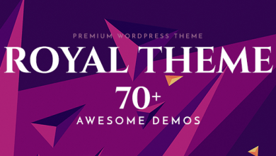 Photo of [Download-S2] Royal v4.1 - Multi-Purpose WordPress Theme