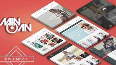 Photo of [Download-S2] Minoan - Fashion eCommerce Bootstrap Template