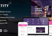 Photo of [Download-S2] Entity v1.2 - Responsive Email + Themebuilder Access