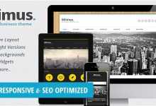 Photo of [Download-S2] Miimus v1.3 - Responsive Business & Agency Theme