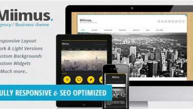 Photo of [Download-S2] Miimus v1.3 - Responsive Business & Agency Theme