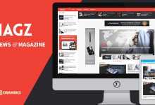 Photo of [Download-S2] JMagz v1.4 - Tech News Review Magazine WordPress Theme