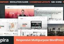 Photo of [Download-S2] Inspira v1.4 - Responsive Multipurpose WordPress Theme