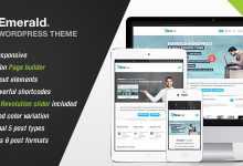 Photo of [Download-S2] Emerald - Themeforest Modern and Elegant theme for Corporate