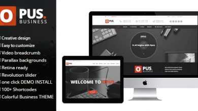 Photo of [Download-S2] Opus - Multipurpose WooCommerce Wordpress Theme