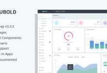 Photo of [Download-S2] Ubold - Responsive Web App Kit