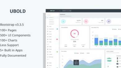 Photo of [Download-S2] Ubold - Responsive Web App Kit