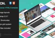 Photo of [Download-S2] Opton - Multi-Purpose HTML5 Template
