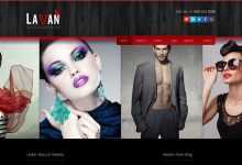 Photo of [Download-S2] Lavan v2.8.4 - Fashion Model Agency WordPress CMS Theme