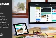 Photo of [Download-S2] Sparkler - Responsive Wordpress Magazine Theme