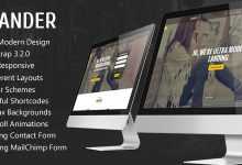 Photo of [Download-S2] xLander - Premium Landing Page Template