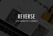 Photo of [Download-S2] Reverse v1.5 - WooCommerce Shopping Theme