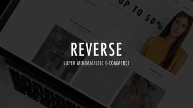 Photo of [Download-S2] Reverse v1.5 - WooCommerce Shopping Theme