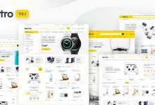 Photo of [Download-S2] Electro v2.1.2 - Electronics Store WooCommerce Theme