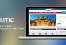 Photo of [Download-S2] Politic: Campaign, Political Themeforest WP & BuddyPress Theme