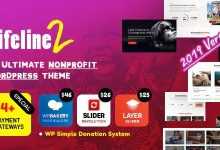 Photo of [Download-S2] Lifeline 2 v3.4.7 - An Ultimate Nonprofit Theme