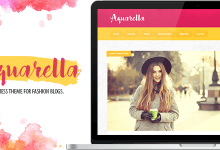 Photo of [Download-S2] Aquarella v1.1.7.5 - Lifestyle Theme for Digital Influencers
