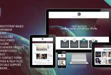 Photo of [Download-S2] Galaxy - Themeforest Creative Portfolio Website Template