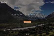 Photo of [Download-S2] Intellect - Creativemarket Responsive One Page Theme