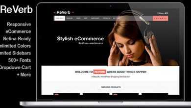 Photo of [Download-S2] ReVerb v1.3 - Responsive WooCommerce Theme
