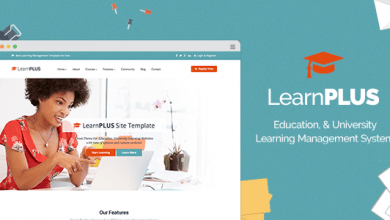 Photo of [Download-S2] LearnPLUS v1.1.5 - Education LMS Responsive Theme