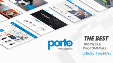 Photo of [Download-S2] Porto v4.1.3 - Responsive eCommerce WordPress Theme