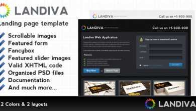 Photo of [Download-S2] Themeforest Landiva Landing Page