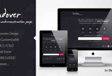 Photo of [Download-S2] Themeforest Landover - Responsive Coming Soon Page