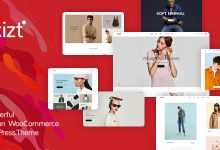Photo of [Download-S2] Exizt v1.0.10 - Fashion WooCommerce WordPress Theme