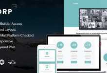 Photo of [Download-S2] Corp v1.4 - Responsive Email + Themebuilder Access