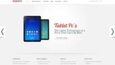 Photo of [Download-S2] LeanBiz ElegantThemes WordPress Theme