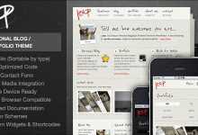 Photo of [Download-S2] Leap - Themeforest Unique Personal Blog / Portfolio Theme