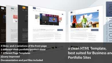 Photo of [Download-S2] Levitation - Business & Portfolio - 4 in 1 Themeforest