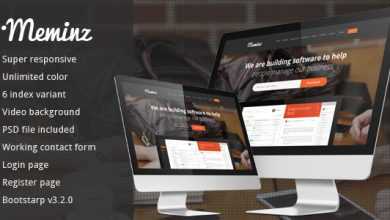 Photo of [Download-S2] Meminz - Download Software Landing Page