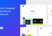 Photo of [Download-S2] Eight v1.2 - Responsive Portfolio HTML5 Template