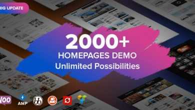 Photo of [Download-S2] Soledad v5.3 - Multi-Concept Blog/Magazine WP Theme