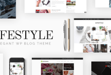 Photo of [Download-S2] Lifestyle v1.1.5 - Responsive WordPress Blog Theme