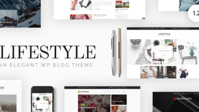 Photo of [Download-S2] Lifestyle v1.1.5 - Responsive WordPress Blog Theme
