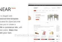 Photo of [Download-S2] Linear Store – Themeforest Premium HTML OpenCart Design