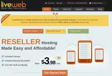 Photo of [Download-S2] LiveWeb - WordPress Web Hosting Themeforest Template