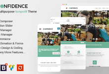Photo of [Download-S2] Confidence v3.2.5 - Multipurpose Nonprofit Theme
