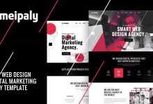 Photo of [Download-S2] Meipaly - Digital Services Agency HTML5 Responsive Template