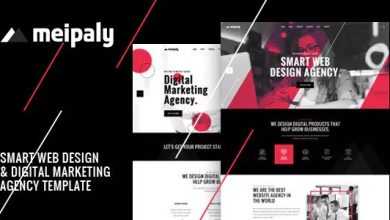 Photo of [Download-S2] Meipaly - Digital Services Agency HTML5 Responsive Template
