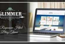Photo of [Download-S2] Glimmer - A Responsive HTML Blog Theme