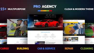 Photo of [Download-S2] Pro Agency v1.3.3 - Multipurpose Wordpress Theme