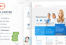 Photo of [Download-S2] Health Medical Center v19.1 - Responsive Theme