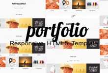 Photo of [Download-S2] Portfolio - Creativemarket Responsive Template