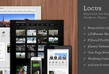 Photo of [Download-S2] Locus - Themeforest Responsive One Page Wordpress Theme