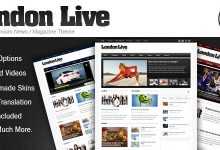 Photo of [Download-S2] Themeforest London Live 3 In 1 - News, Magazine And Blog